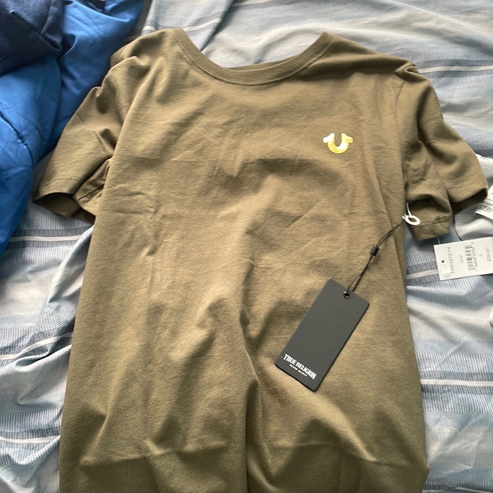 True Religion Tee